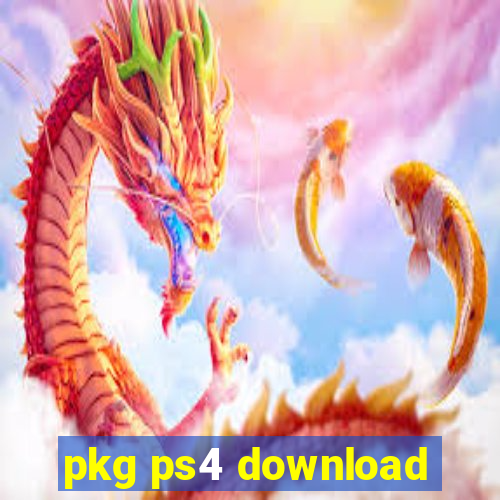 pkg ps4 download